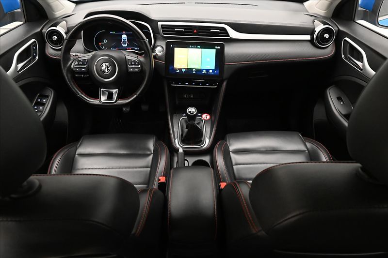 MG ZS 1,0 TGI 82 kW Elegance Záruka - fotka 15 z 29