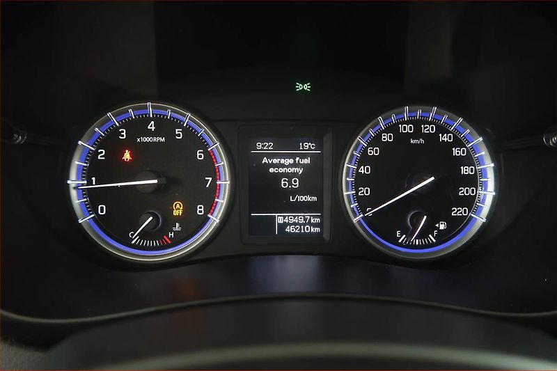 Suzuki SX4 S-Cross (2018) 1.4 BoosterJet, Serv.kniha - fotka 11 z 16