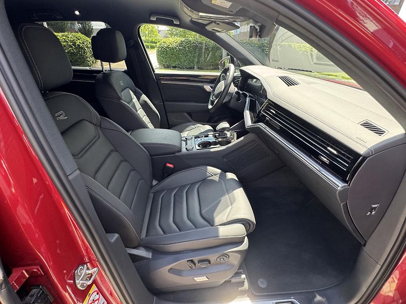 Volkswagen Touareg (2025) 3.0T*170kw*DPH*R-Line*4RZáruka - fotka 8 z 32