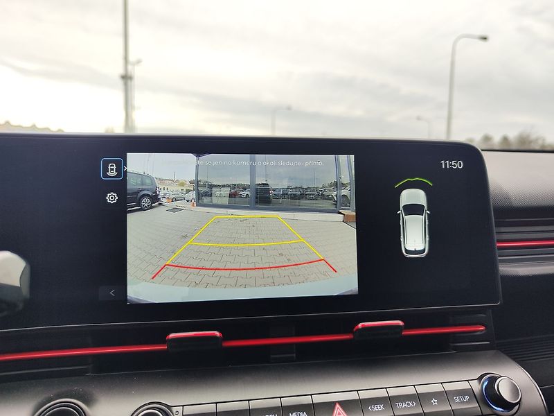 Hyundai Kona 1.6 T-GDi/146kW N-Line - fotka 21 z 36