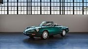 Alfa Romeo Spider.
