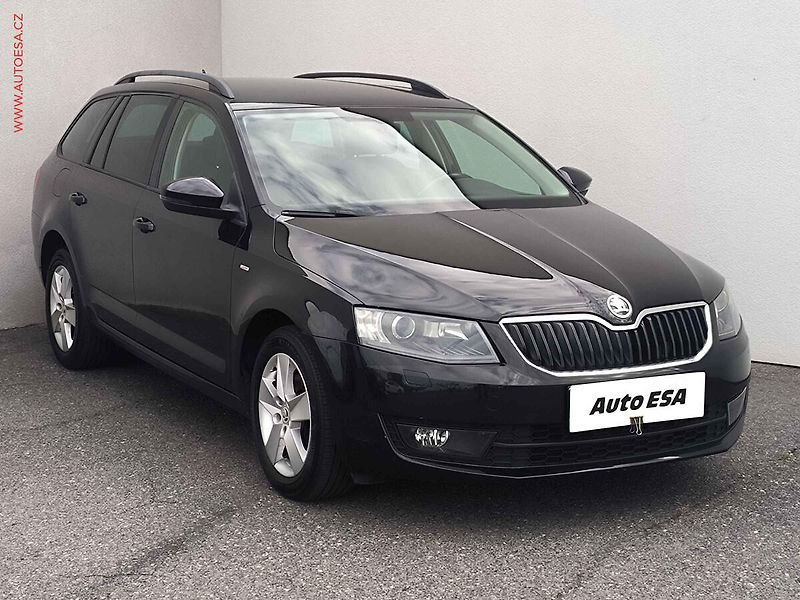 Škoda Octavia (2016) 2.0 TDi, Joy, STK7/28 - fotografie inzerátu