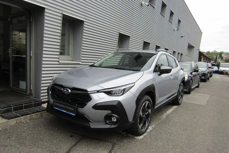 Subaru Crosstrek (2026) Comfort Navi - LETNÍ VÝPRODEJ - fotografie inzerátu