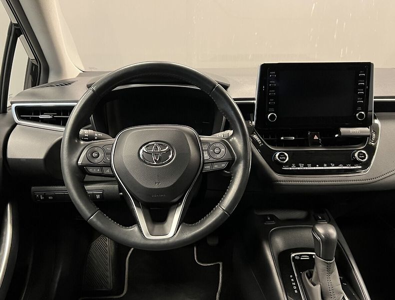 Toyota Corolla 1,8 Hybrid AT Comfort Style Te - fotka 5 z 16