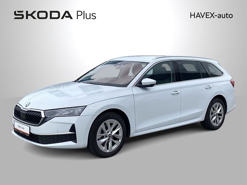 Škoda Octavia (2025) Combi 2.0 TDI DSG Top Selectio - fotka 1 z 38