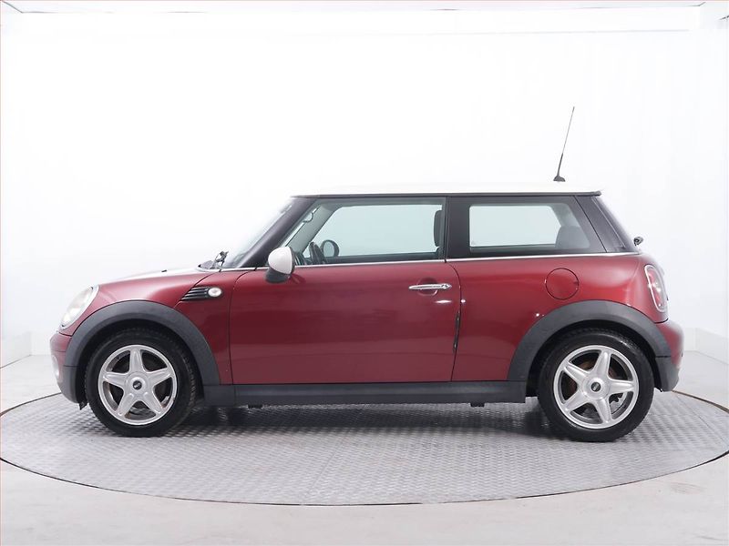 Mini Ostatní (2008) Cooper, Tempomat - fotka 3 z 18