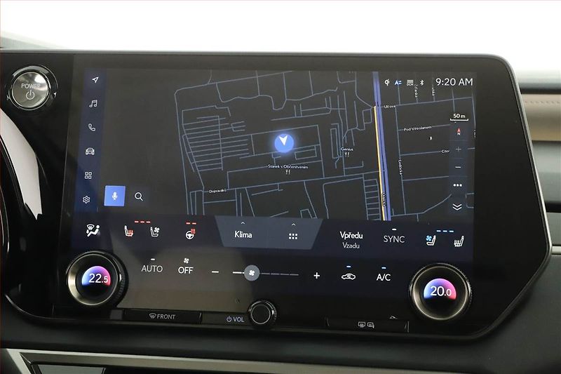 Lexus RX 400h (2023) 450h+ - fotka 12 z 20