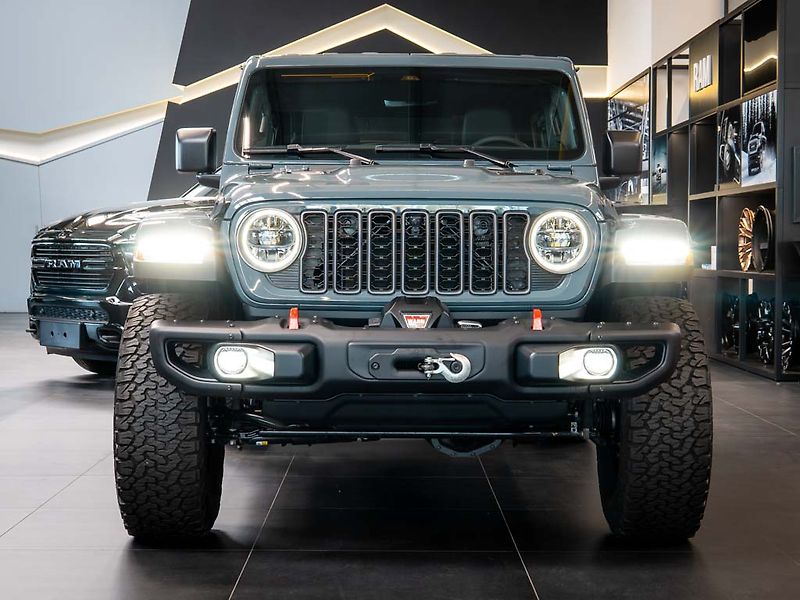 Jeep Wrangler (2026) 3.6 V6 Rubicon Unlimited X - fotka 11 z 38