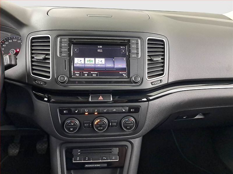 Seat Alhambra (2015) 2.0 TDI, Navi, Tempomat - fotka 12 z 15