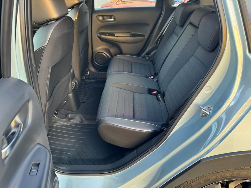 Honda Jazz (2026) CROSSTAR 1.5eHEV 122k AKCE !!! - fotka 20 z 32