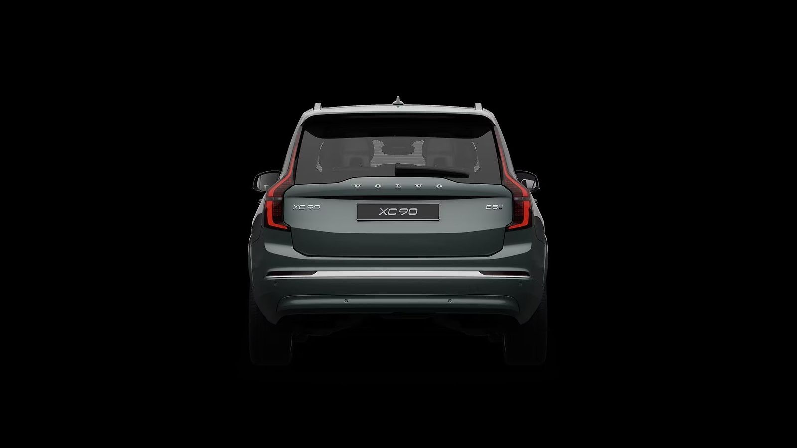 Volvo XC90 PLUS BRIGHT, B5 AWD, 184+10 kW