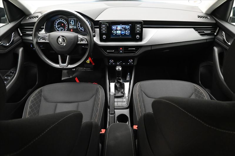 Škoda Scala 1,6 TDI 85 kW DSG Ambition Zár - fotka 15 z 29