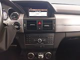 Mercedes-Benz GLK (2011) 250 CDI, 4X4, Automat, Kůže - náhled 12