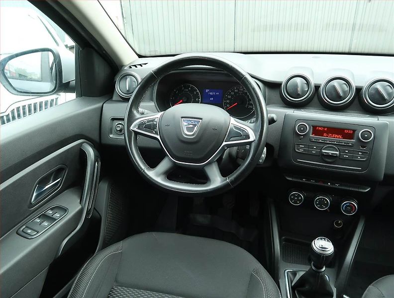 Dacia Duster (2020) 1.0 TCe, LPG, ČR,1.maj - fotka 7 z 14