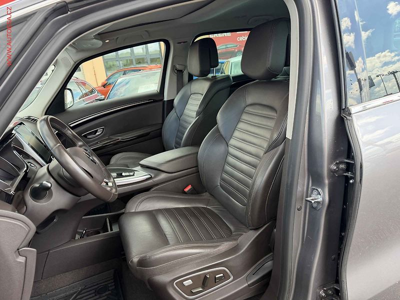 Renault Espace (2015) 1.6 dCi, ČR, AT - fotka 9 z 19