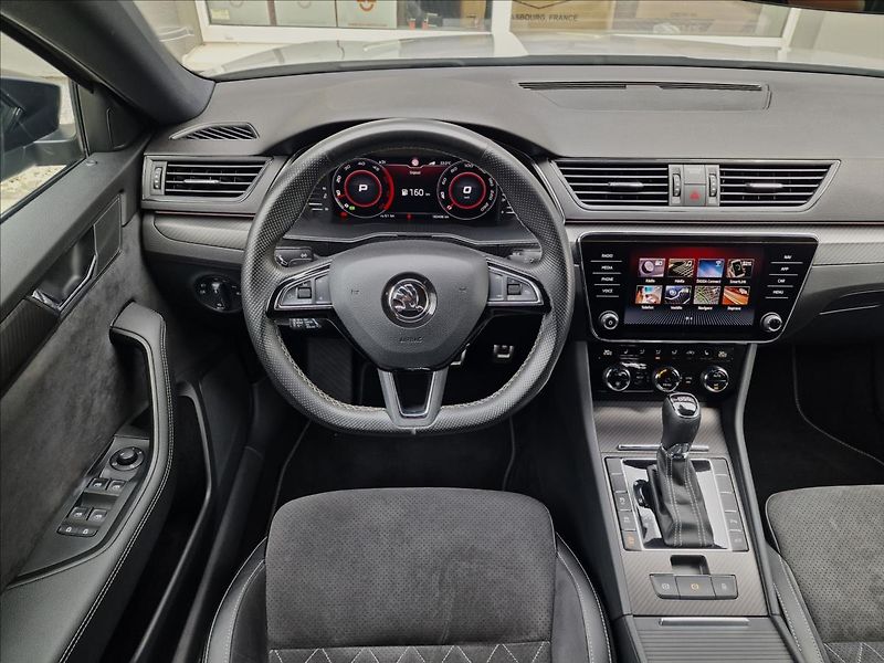 Škoda Superb 2.0TDI 140kW DSG SportLine ,ČR - fotka 12 z 50