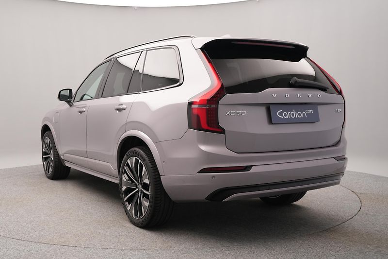 Volvo XC90 (2026) T8 AWD Plug-in DARK PLUS 7m - fotka 10 z 26