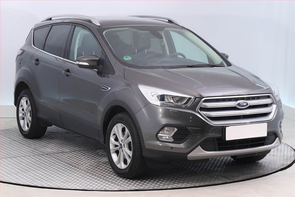 Ford Kuga Titanium 1.5 EcoBoost, ČR