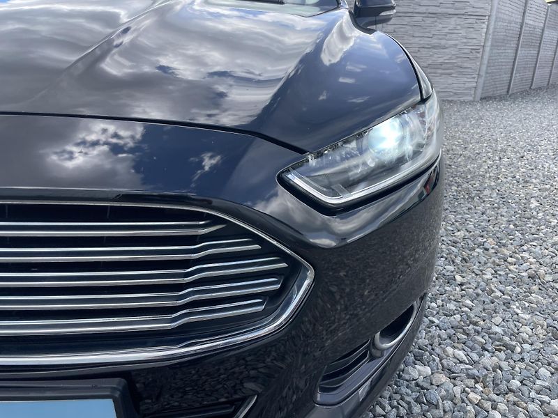 Ford Mondeo 2.0TDCi 150PS MANUAL COMBI STK - fotka 75 z 154
