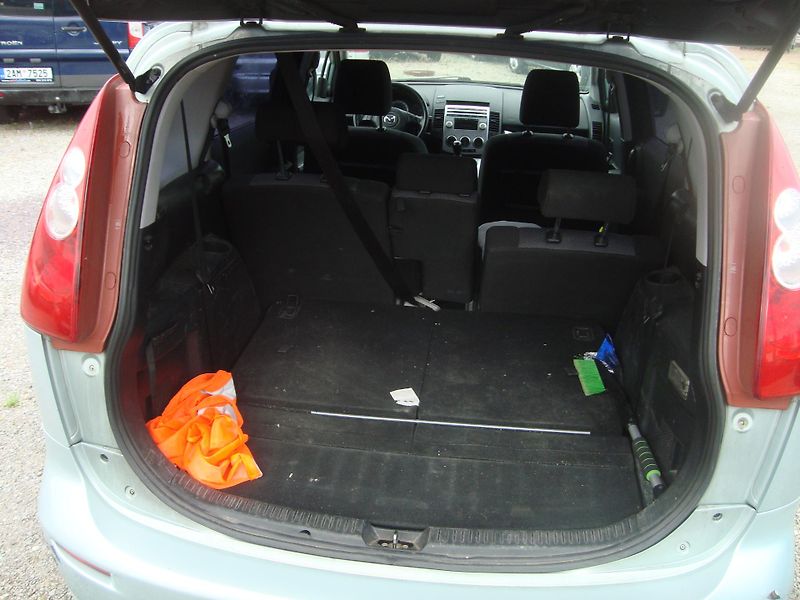 Mazda 5 (2006) 2,0D - fotka 5 z 12