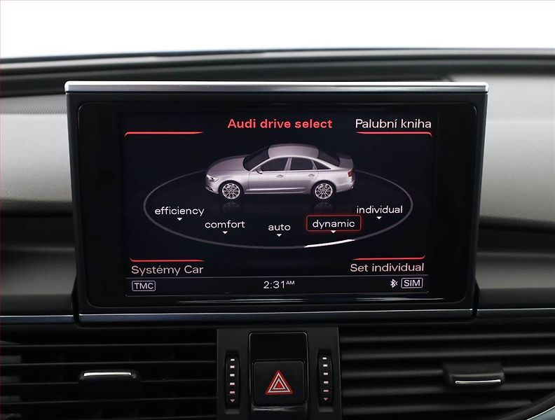 Audi A6 (2011) 3.0 TDI, 4X4, Automat, Navi - fotka 16 z 20