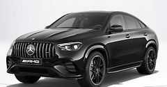Mercedes-Benz GLE (2026) GLE AMG coupe 53 4M+ - fotografie inzerátu