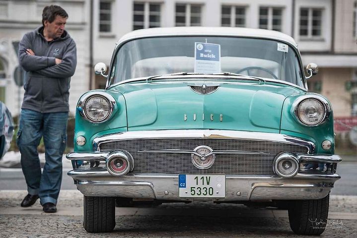 Nejkratší Route 66 na světě se koná v sobotu 12. dubna.