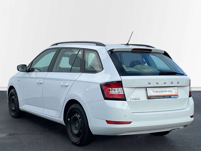 Škoda Fabia (2021) Combi 1.0 TSI 125 let - fotka 6 z 20