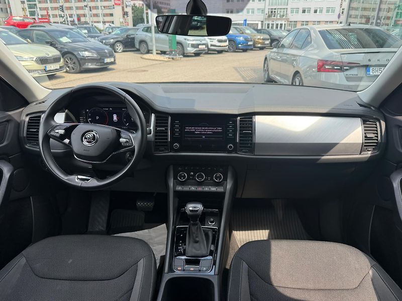 Škoda Kodiaq Ambition Plus 2.0 TDI 110kW DS - fotka 5 z 27