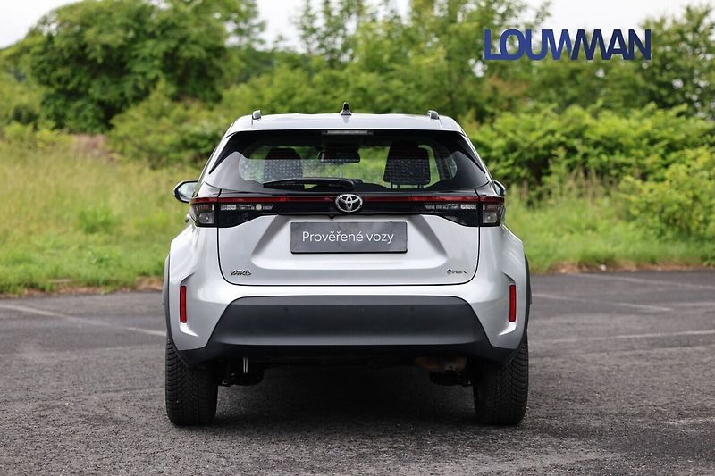 Toyota Yaris Cross 1.5L HEV CVT  Comfort - fotka 3 z 25