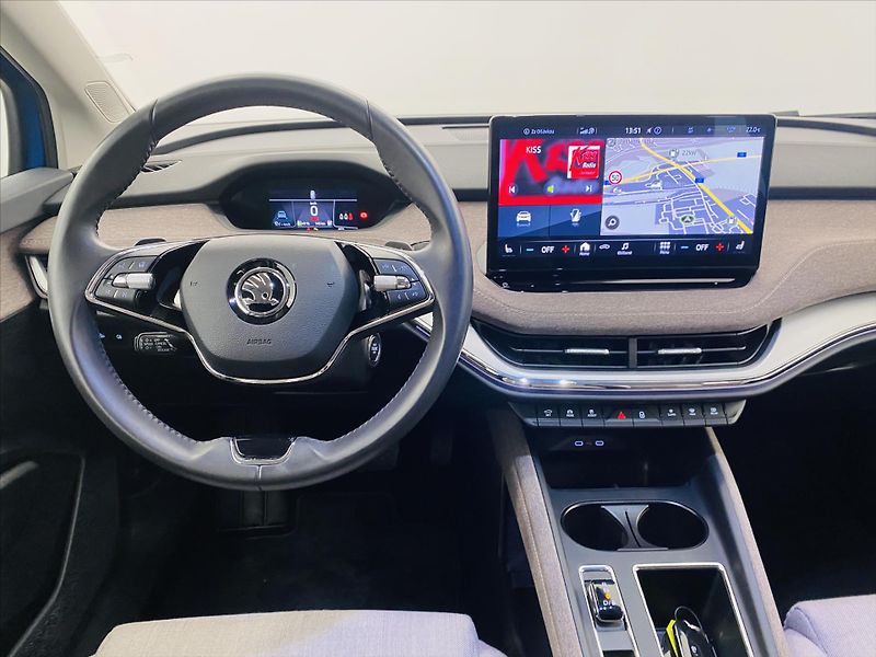 Škoda Enyaq 60 132kW SoH 93% - fotka 11 z 30