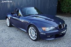 BMW Z3 (2000) 2.0 M SEPIAVIOLETT AUTOMAT - fotografie inzerátu