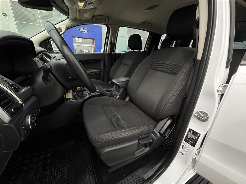 Ford Ranger 2,0 EcoBlue 125kW XLT Hardtop - fotka 19 z 38