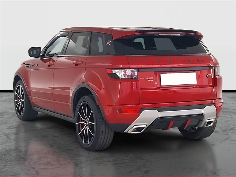 Land Rover Range Rover Evoque (2012) Si4, 4X4, Automat, Serv.kniha - fotka 4 z 22