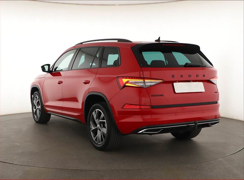 Škoda Kodiaq (2023) Sportline 2.0 TDI - fotka 4 z 29