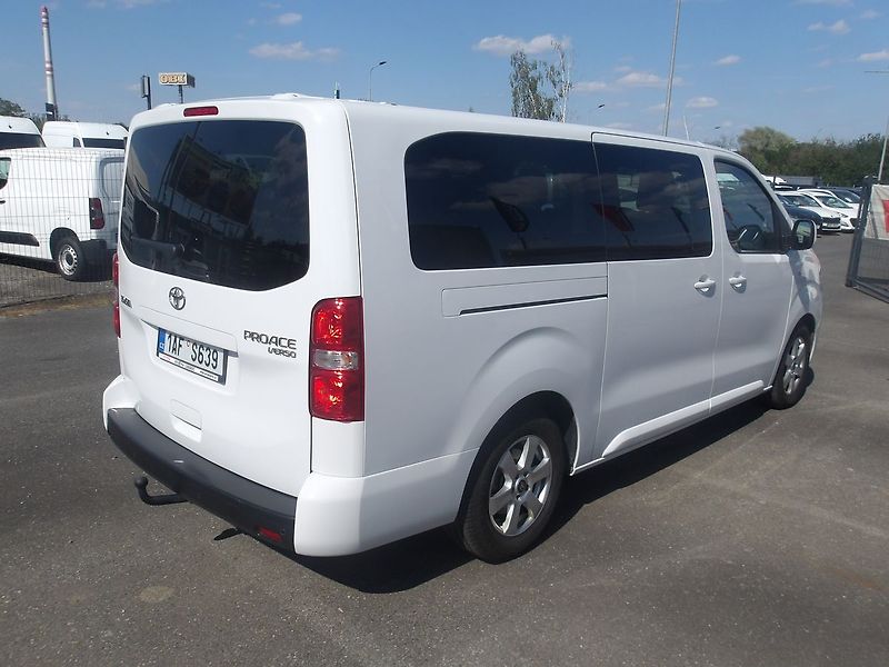 Toyota ProAce 2,0D-4D L2 ČR! I.MAJ! ZÁRUKA! - fotka 5 z 35