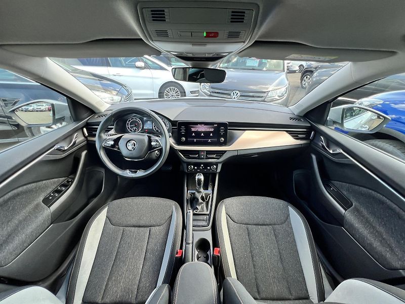 Škoda Scala Style 1.5TSi DSG ČR 1.MAJ. DPH - fotka 17 z 43