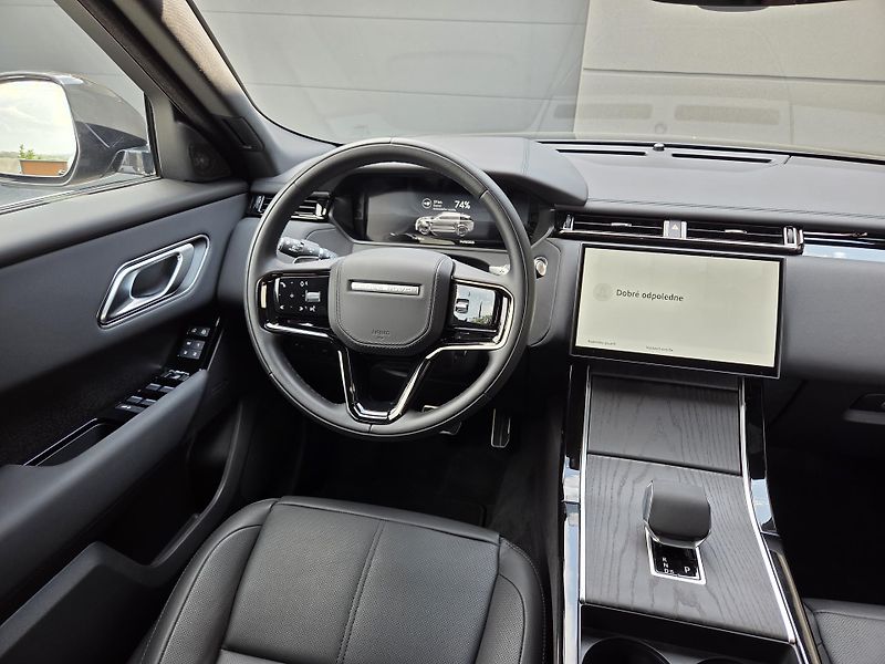 Land Rover Range Rover Velar (2026) P400e Dynamic SE PANO R21 TOP - fotka 7 z 61
