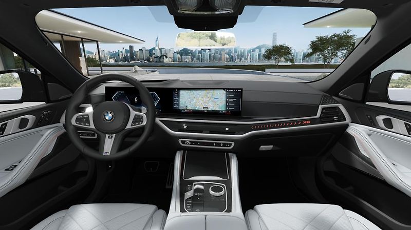 BMW X6 xDrive30d - fotka 10 z 14