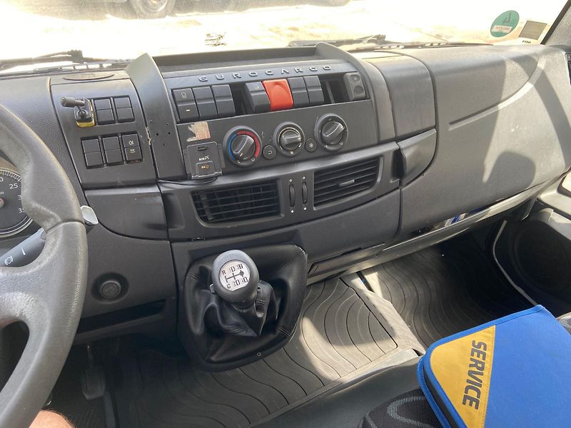 Iveco Eurocargo (2012) ML120E22, Euro 5, čelo - fotka 19 z 20