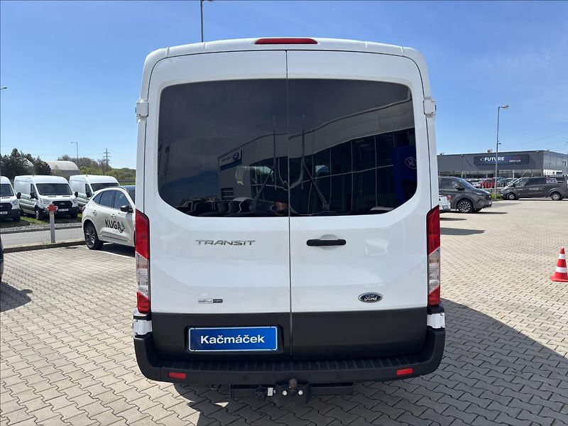 Ford Transit 2,0 EcoBlue Mhev 96kW K.Van L3 - fotka 4 z 34
