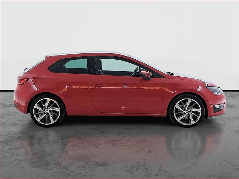 Seat Leon (2016) 1.8 TSI, Kůže, Tempomat - fotka 6 z 20