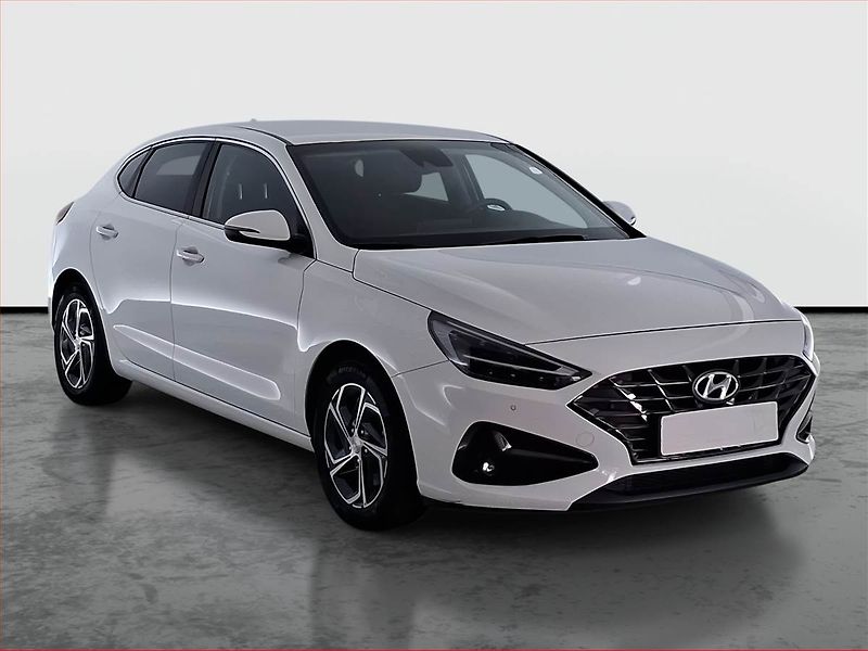 Hyundai i30 (2021) 1.0 T-GDI, Serv.kniha - fotografie inzerátu