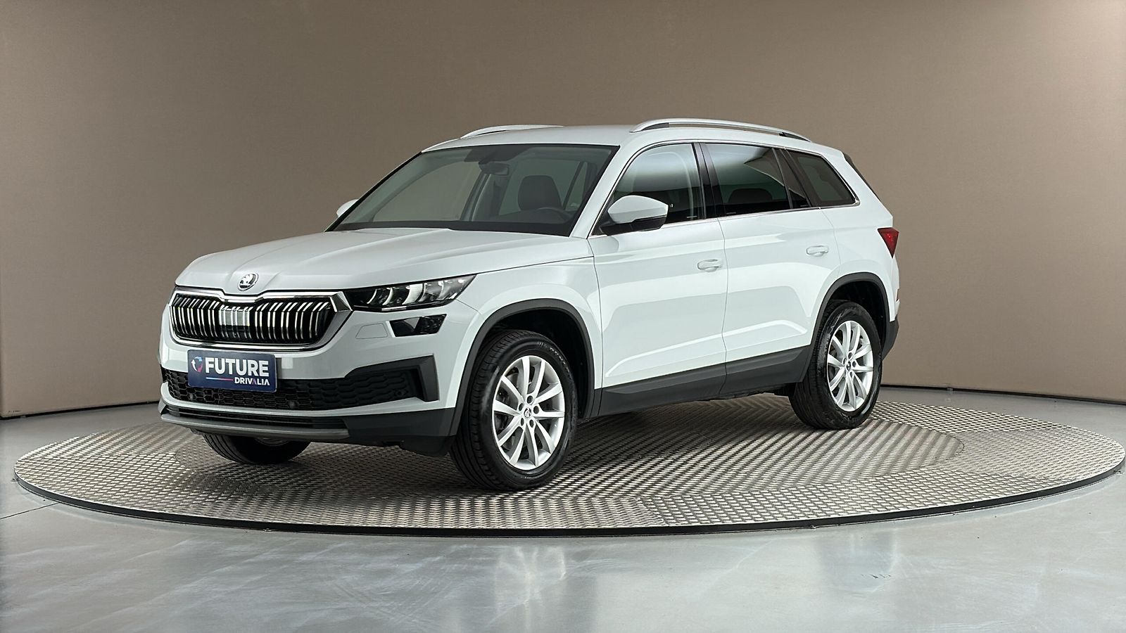 Škoda Kodiaq 2.0 TDI DSG 4x4 Style