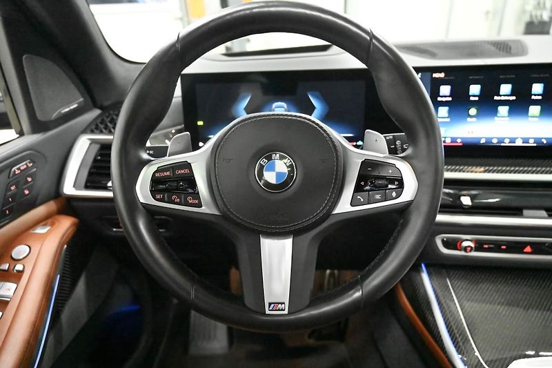 BMW X7 xDrive40d M-Sport Pro 6 míst - fotka 9 z 17