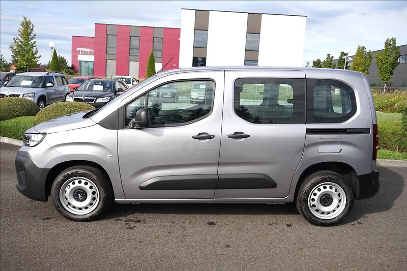 Citroën Berlingo (2026) 1,5 Diesel 100k ManualYOUPROFI - fotka 4 z 24