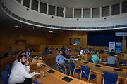 Regionální dopravní konference v Českých Budějovicích.