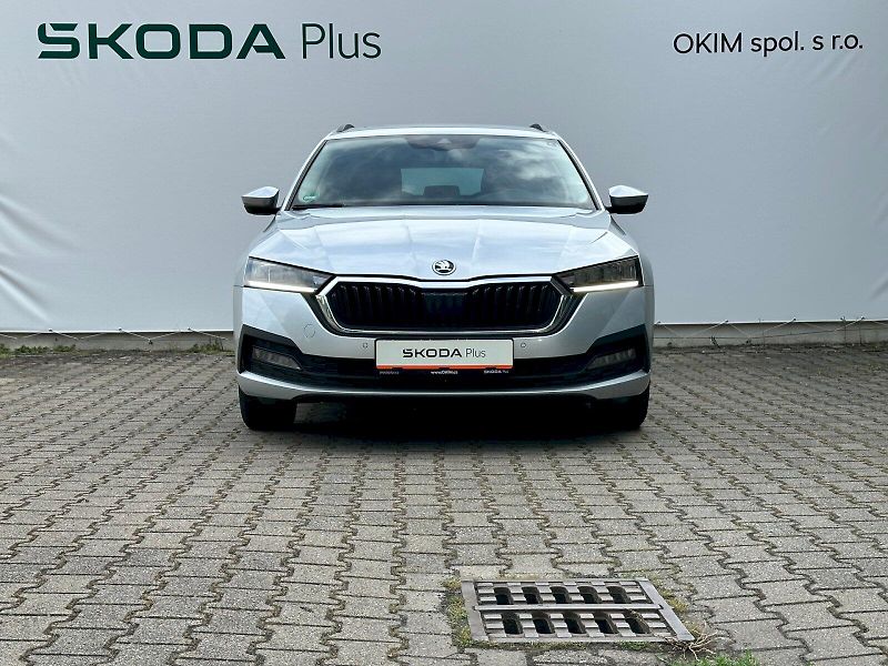 Škoda Octavia (2023) 2.0 TDI 85kW Ambition Combi - fotka 4 z 22