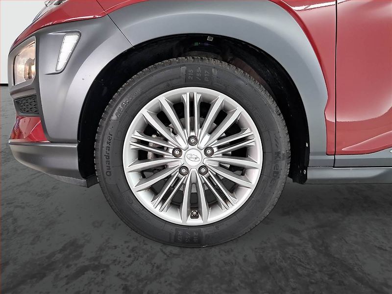 Hyundai Kona (2020) 1.0 T-GDI, Serv.kniha, Kůže - fotka 15 z 19