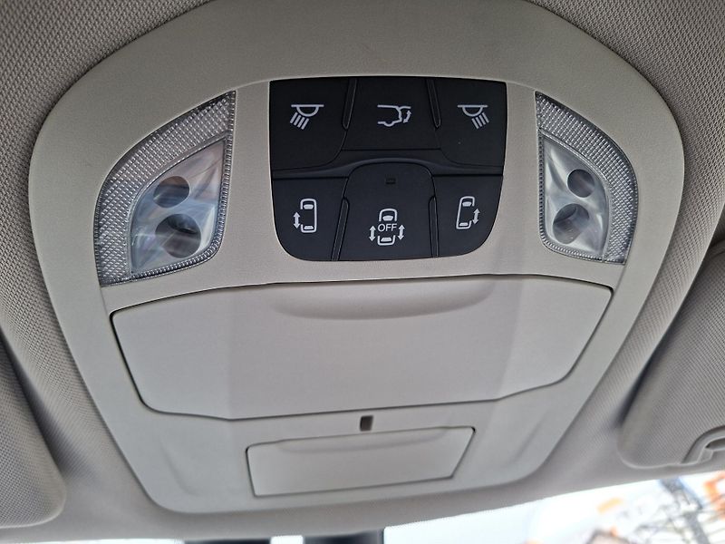 Chrysler Pacifica (2021) 3,6L adapt,anroid, REZERVACE - fotka 31 z 50
